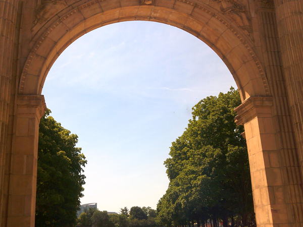  Columbus Union Station Arch